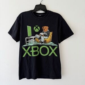 Chinatown Market Mens Tee Shirt Size Small Limited Edition XBOX Bear